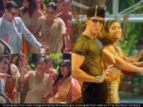 Hrithik Roshan Mrunal Thakur 