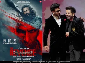 Ranveer Singh Aditya Dhar 