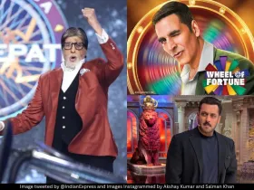 Amitabh Bachchan Salman Khan Akshay Kumar