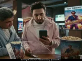 Ranveer Singh Prakash Padukone