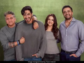 Ahaan Panday Aneet Padda Mohit Suri 