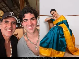 Akshay Kumar Vidya Balan 