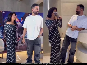 Wamiqa Gabbi Akshay Kumar 