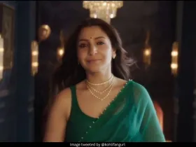 Anushka Sharma