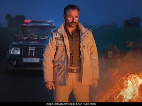 SRK Saif Ali Khan