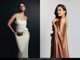 Alia Bhatt Rashmika Mandanna