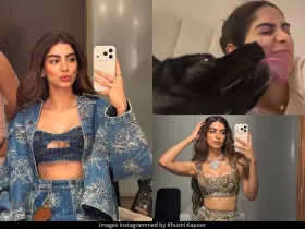 Khushi Kapoor