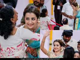 Trisha Krishnan 