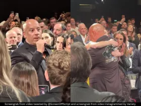 Vin Diesel