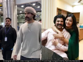 Rashmika Mandanna Vijay Deverakonda