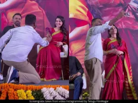 Samantha Ruth Prabhu