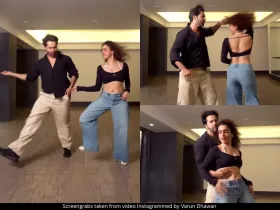 Varun Dhawan
