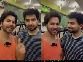 Varun Dhawan Samay Raina