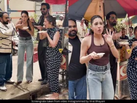 Rakul Preet Singh Sara Ali Khan 