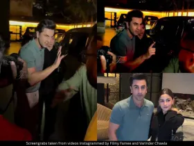 Ranbir Alia 