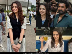 Trisha Krishnan