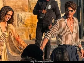 Deepika SRK