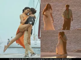 Deepika SRK