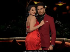 Gaurav Khanna Akanksha Chamola