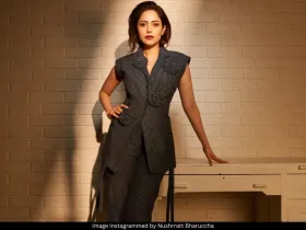 Nushrratt Bharuccha