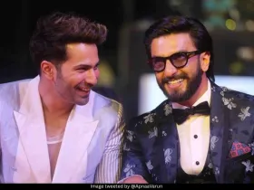 Varun Dhawan Ranveer Singh 