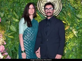 Aamir Khan girlfriend