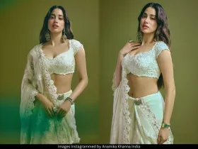 Janhvi Kapoor 
