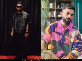 Karan Aujla Virat Kohli