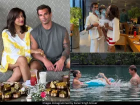Bipasha Basu Karan Singh Grover
