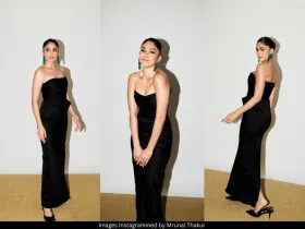 Mrunal Thakur