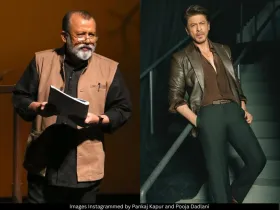 Pankaj Kapur SRK