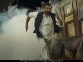 Sunny Deol 