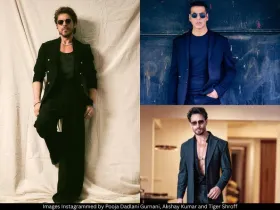 SRK Akshay Kumar 