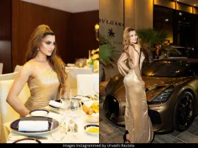 Urvashi Rautela