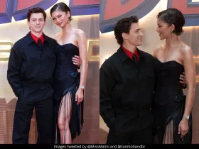Tom Holland Zendaya