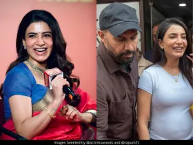 Samantha Ruth Prabhu