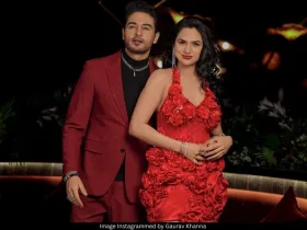 Gaurav Khanna Akanksha Chamola 