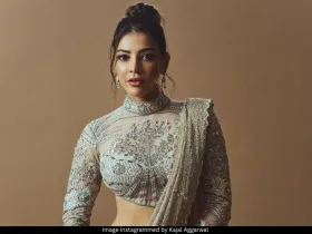 Kajal Aggarwal