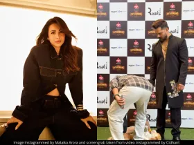 Malaika Arora Khesari Lal Yadav
