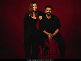 Alia Bhatt Sohum Shah 