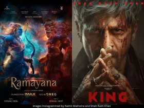 Ramayana King posters