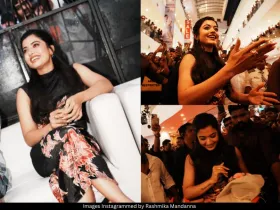 Rashmika Mandanna