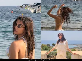  Saiee Manjrekar