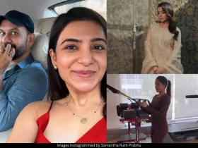 Samantha Ruth Prabhu