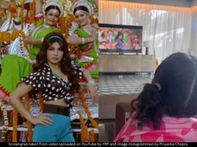Priyanka Chopra Malti Marie 