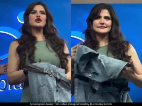 Zareen Khan 