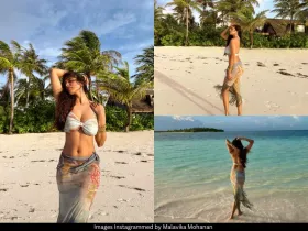 Malavika Mohanan 