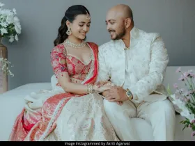 Akriti Agarwal Prithvi Shaw
