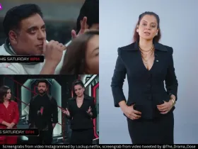 Kangana Ranaut Ram Kapoor 
