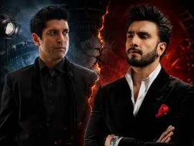 Farhan Akhtar Ranveer Singh
